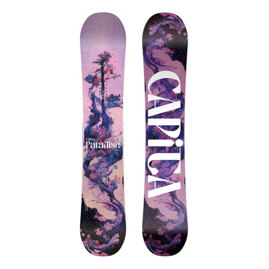 Capita Women's Paradise Snowboard 2025 - Comor - Go Play Outside