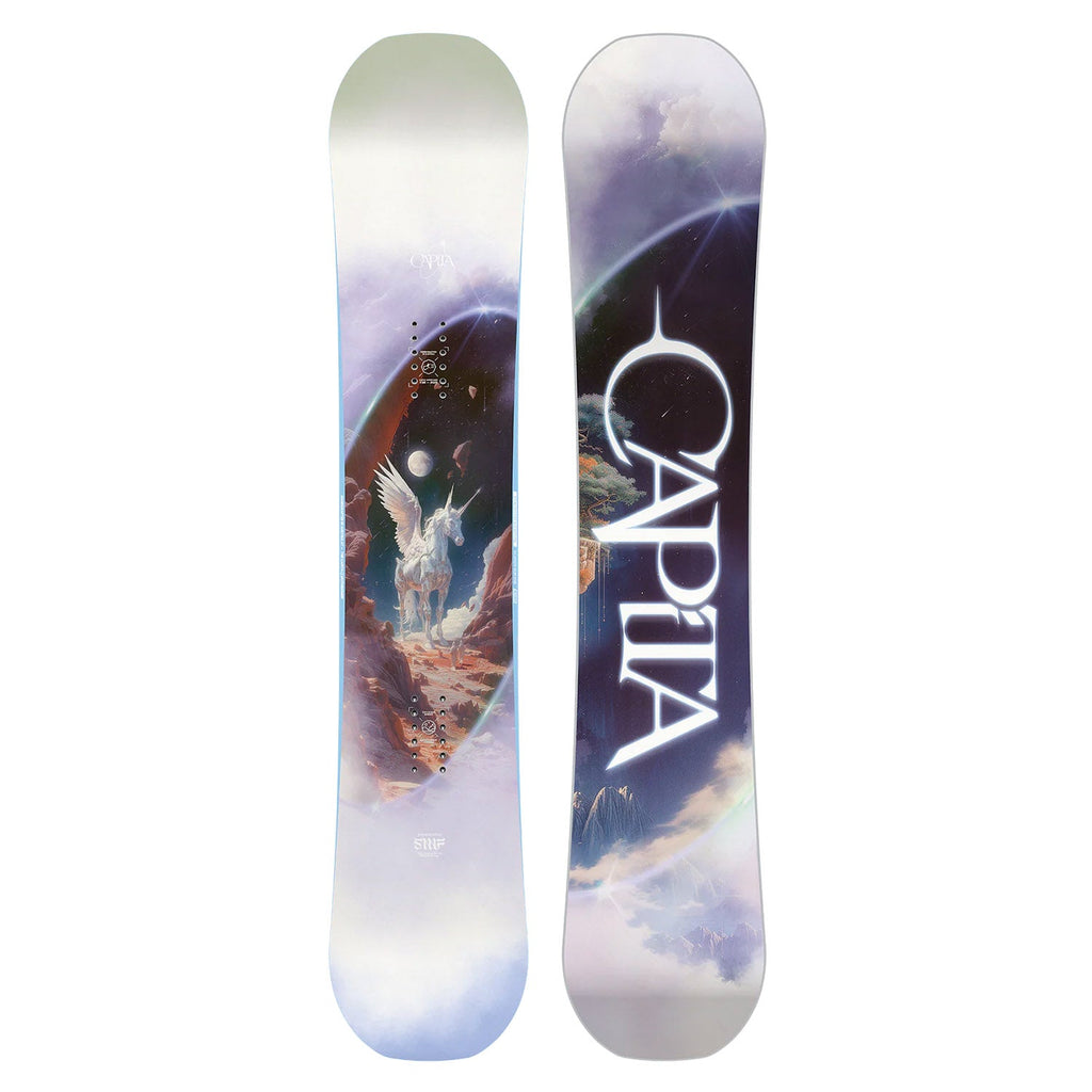 Capita Women's Space Metal Fantasy Snowboard 2026 - Comor - Go Play Outside