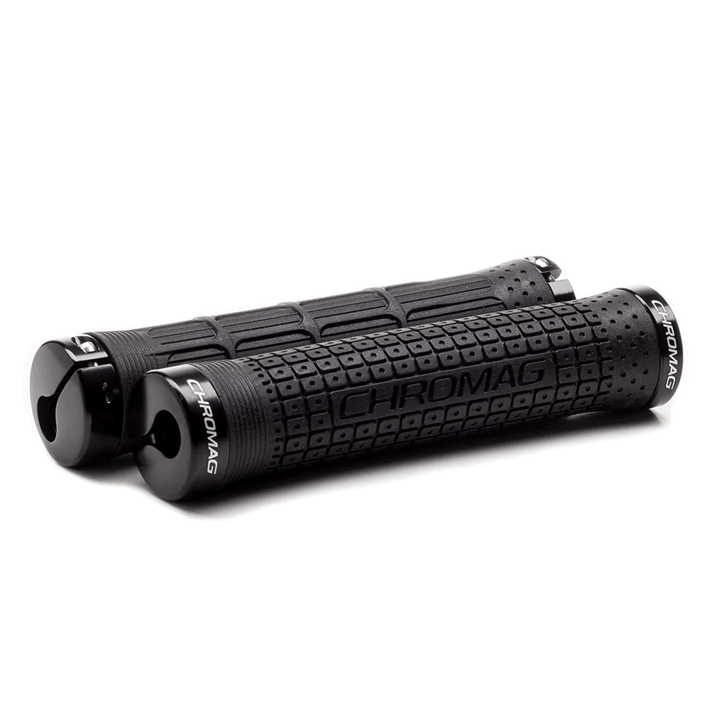 Chromag Clutch Grips Black - Comor - Go Play Outside