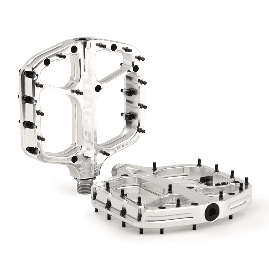 Chromag Dagga Pedals Silver - Comor - Go Play Outside