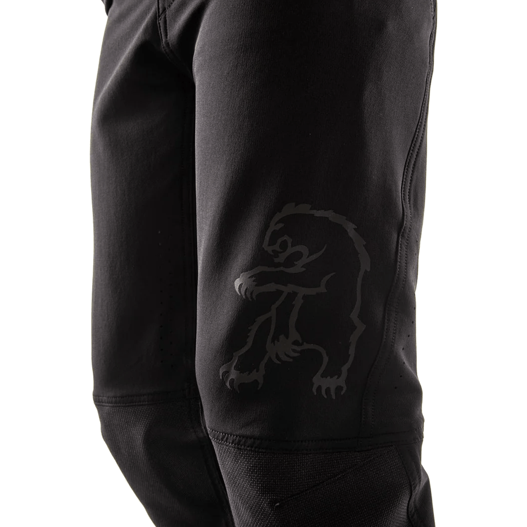 Chromag Kids Feint Pant Black/Black - Comor - Go Play Outside