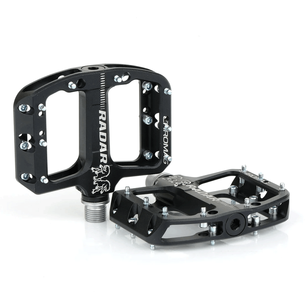 Chromag Kids Radar Pedals Black - Comor - Go Play Outside