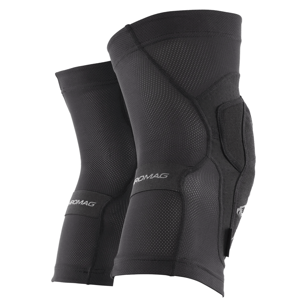 Chromag Rift Knee Pad Black - Comor - Go Play Outside