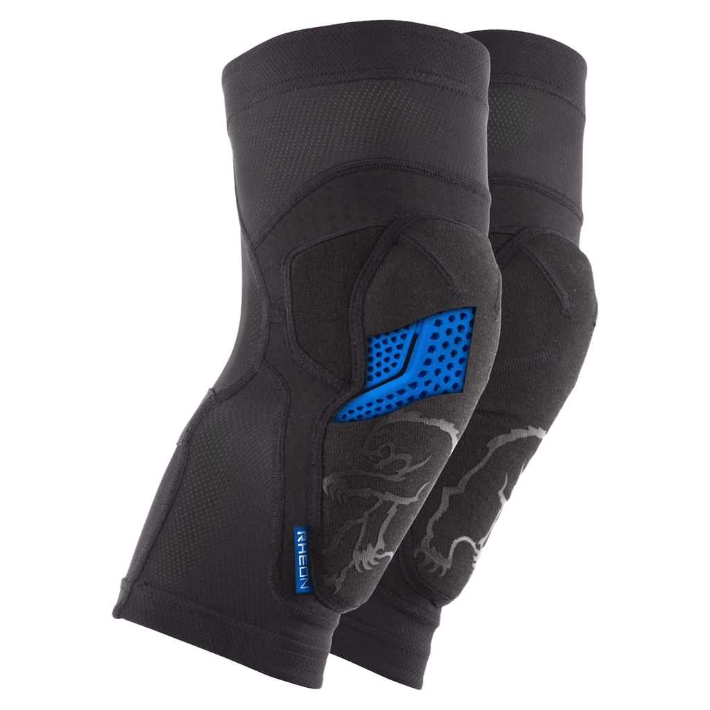 Chromag Rift Knee Pad Black - Comor - Go Play Outside