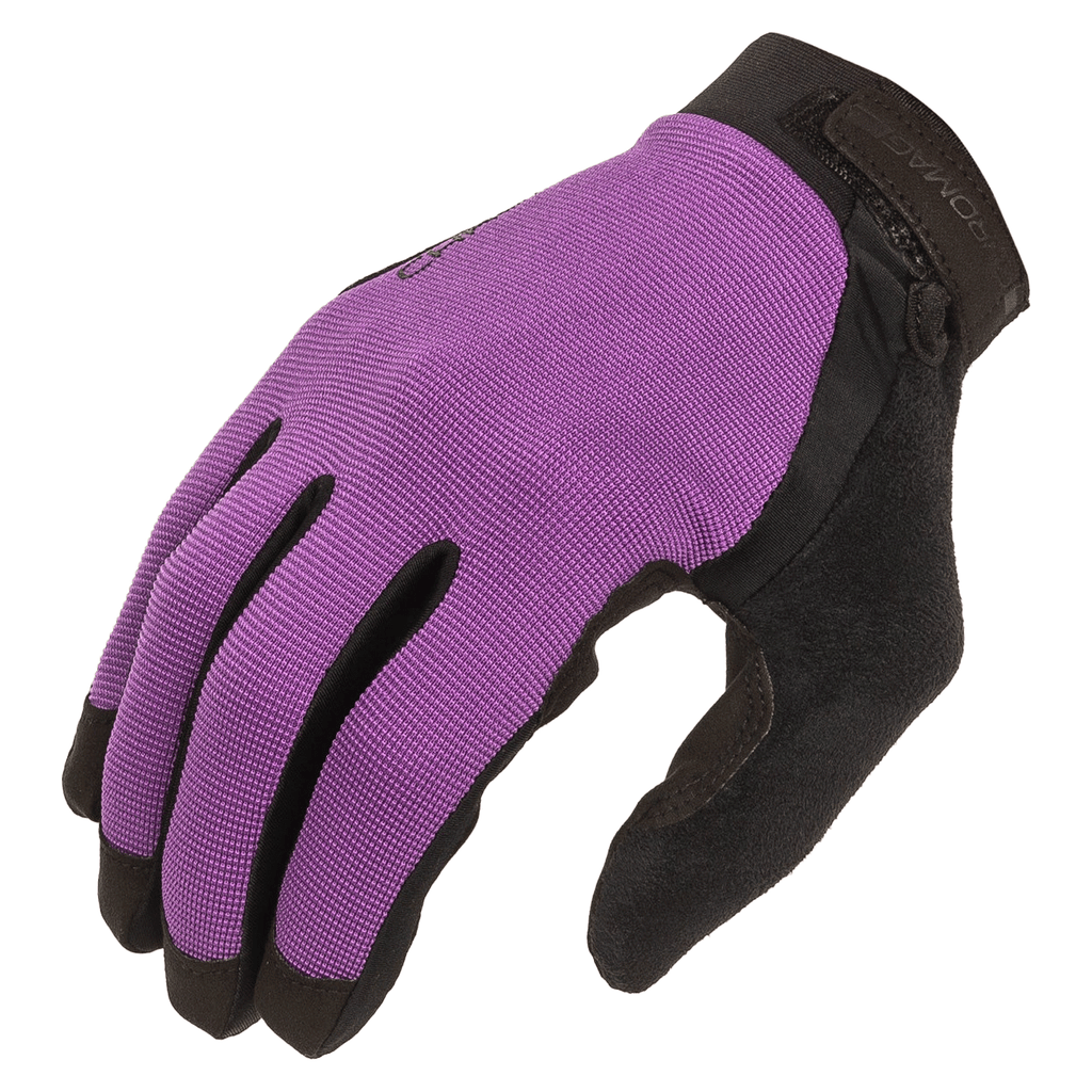Chromag Unisex Tact Glove Purple - Comor - Go Play Outside