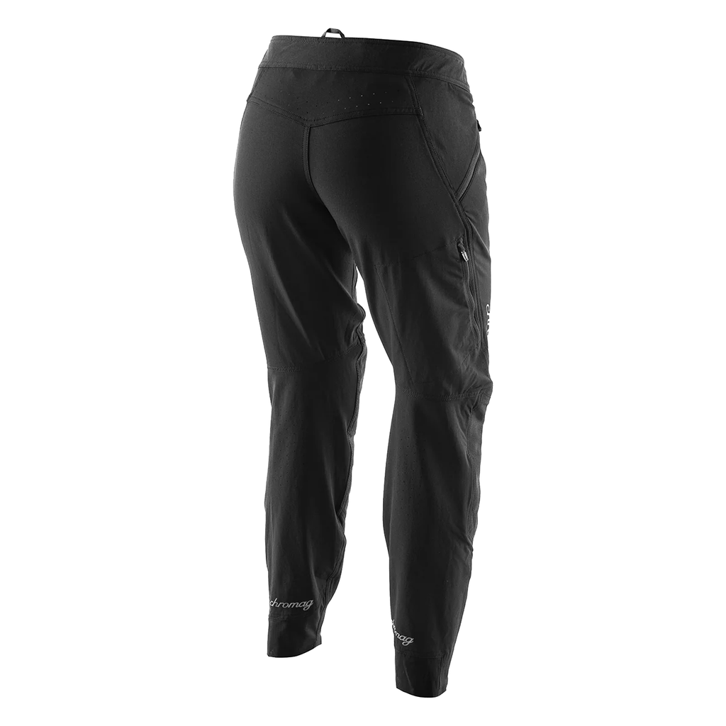 Chromag Women's Feint Pant Black/Black - Comor - Go Play Outside