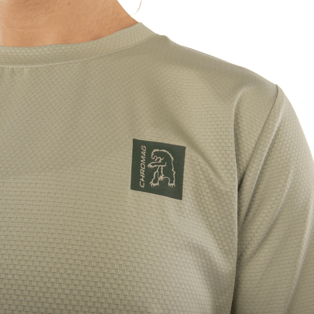 Chromag Women's Method Jersey Desert Sage - Comor - Go Play Outside