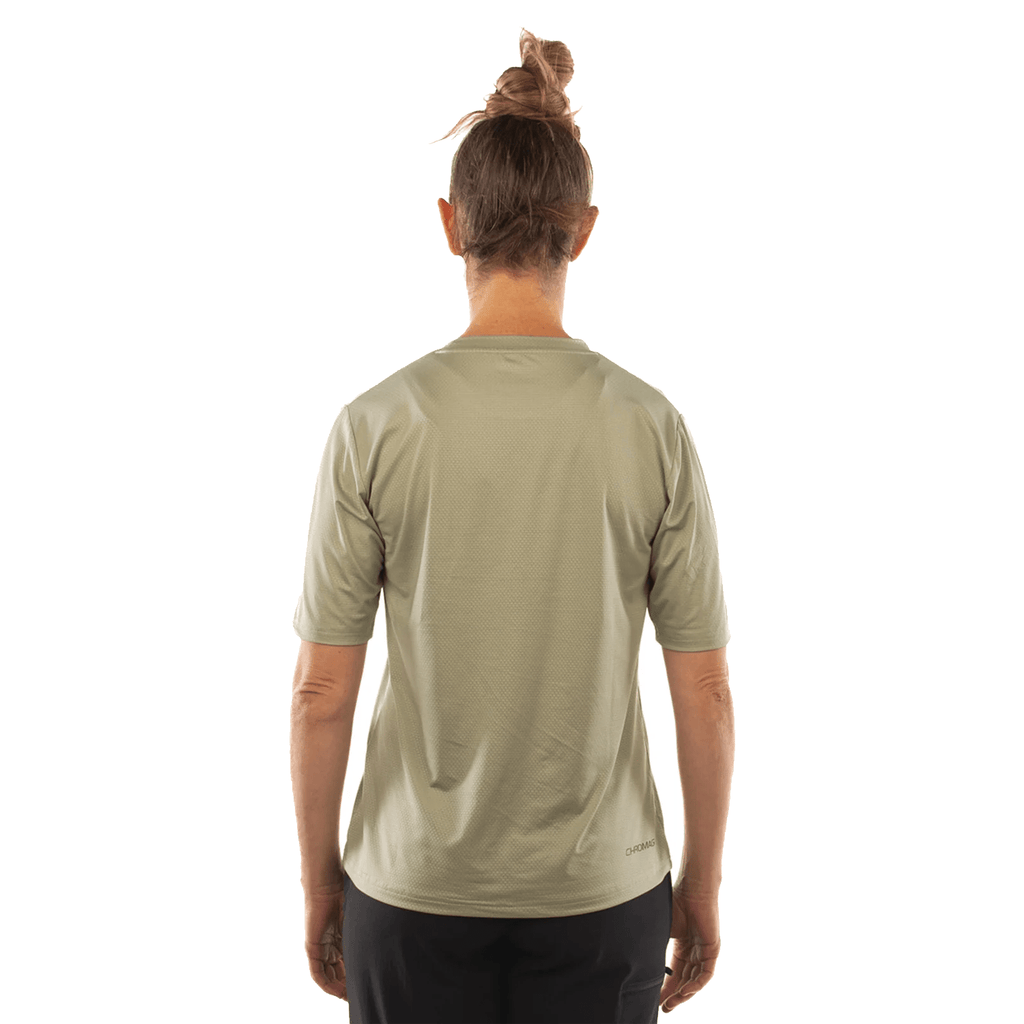 Chromag Women's Method Jersey Desert Sage - Comor - Go Play Outside