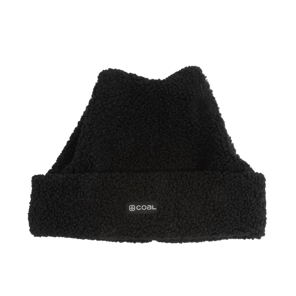Coal Aurora Beanie Black - Comor - Go Play Outside