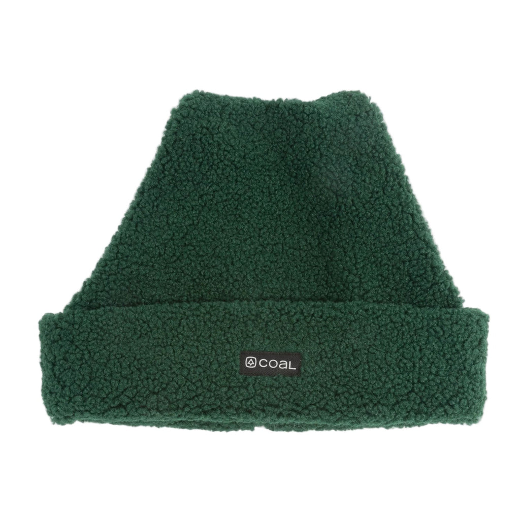 Coal Aurora Beanie Dark Green - Comor - Go Play Outside