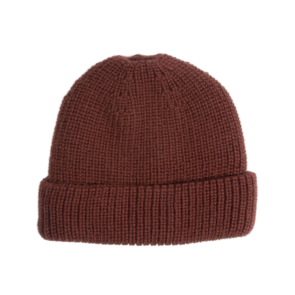 Coal Beacon Beanie Burgundy - Comor - Go Play Outside