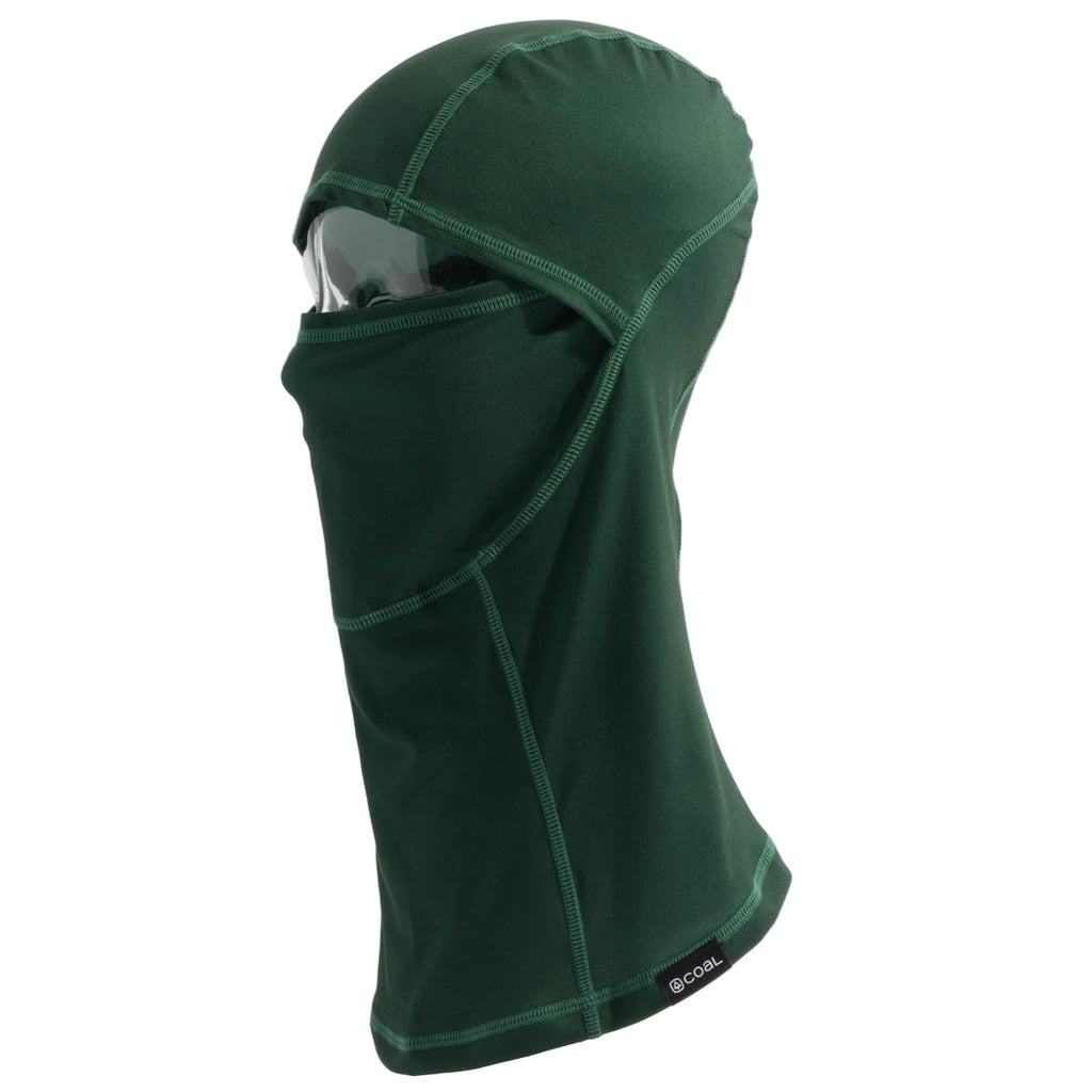 Coal Explorer Balaclava Dark Green - Comor - Go Play Outside