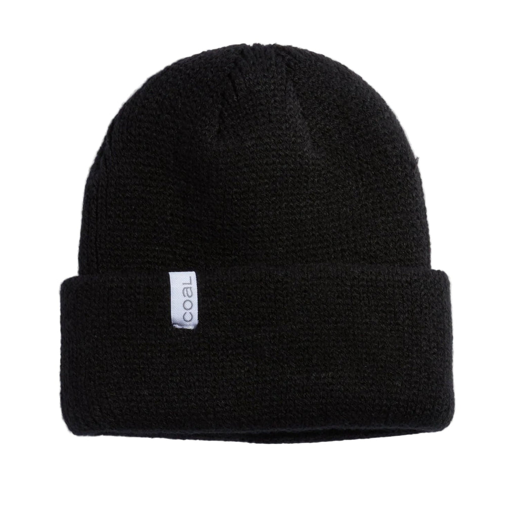 Coal Frena Beanie Black - Comor - Go Play Outside