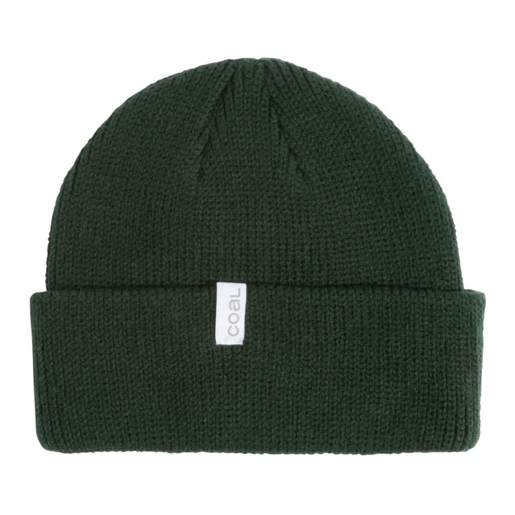 Coal Frena Beanie Dark Green - Comor - Go Play Outside