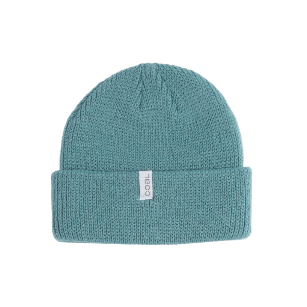 Coal Frena Beanie Shale Blue - Comor - Go Play Outside