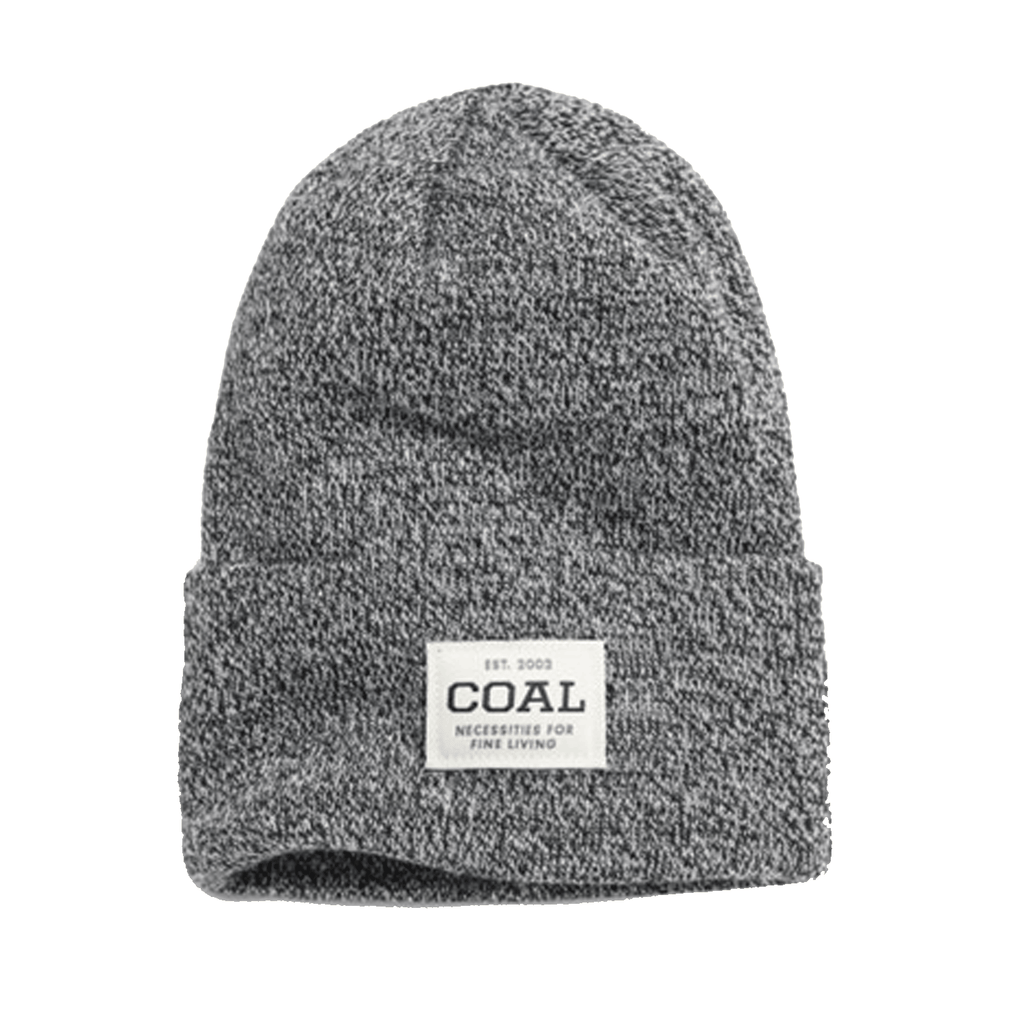 Coal The Uniform Beanie Black Marl - Comor - Go Play Outside