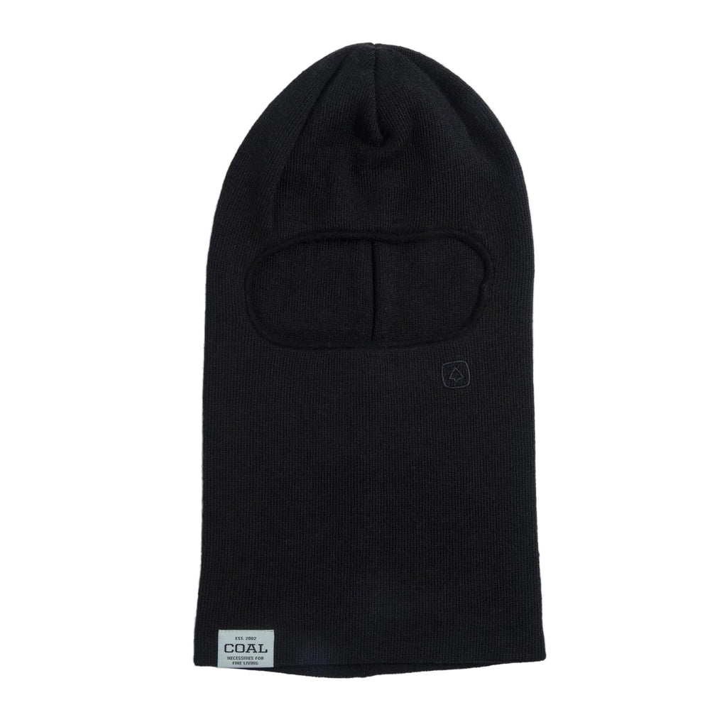 Coal Uniform Balaclava Black - Comor - Go Play Outside