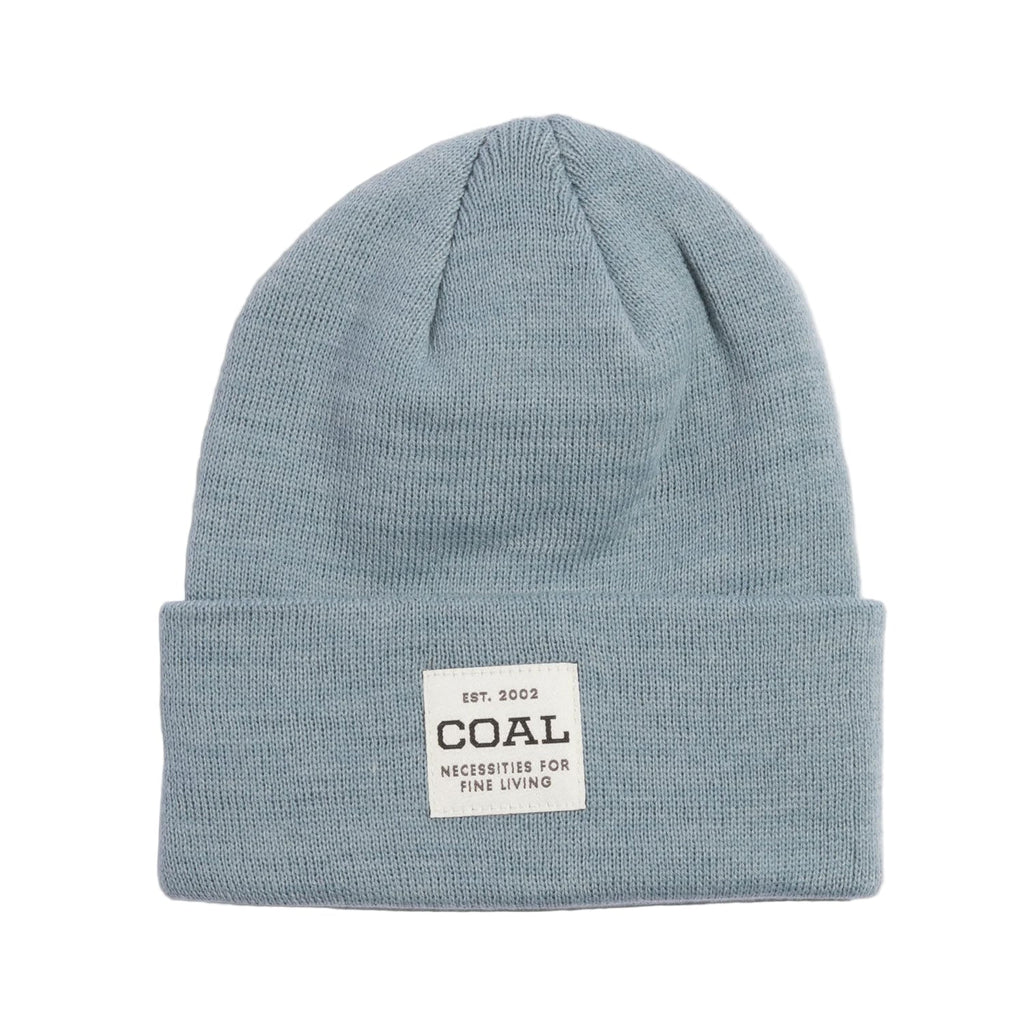Coal Uniform Mid Beanie Shale Blue - Comor - Go Play Outside