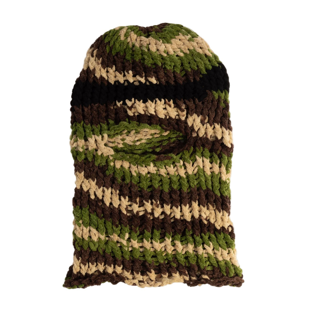 Coal x Lampshade The Lampshade Balaclava Balaclava Camo/Black - Comor - Go Play Outside
