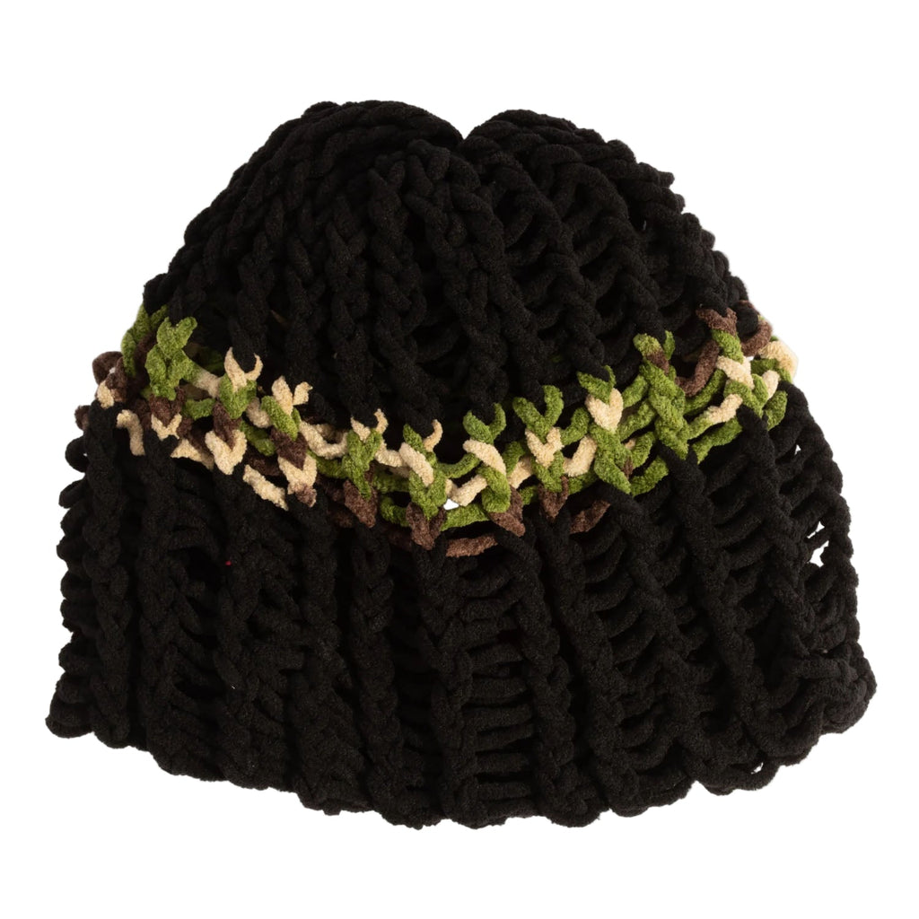 Coal x Lampshade The Lampshade Mid Size Beanie Camo/Black - Comor - Go Play Outside