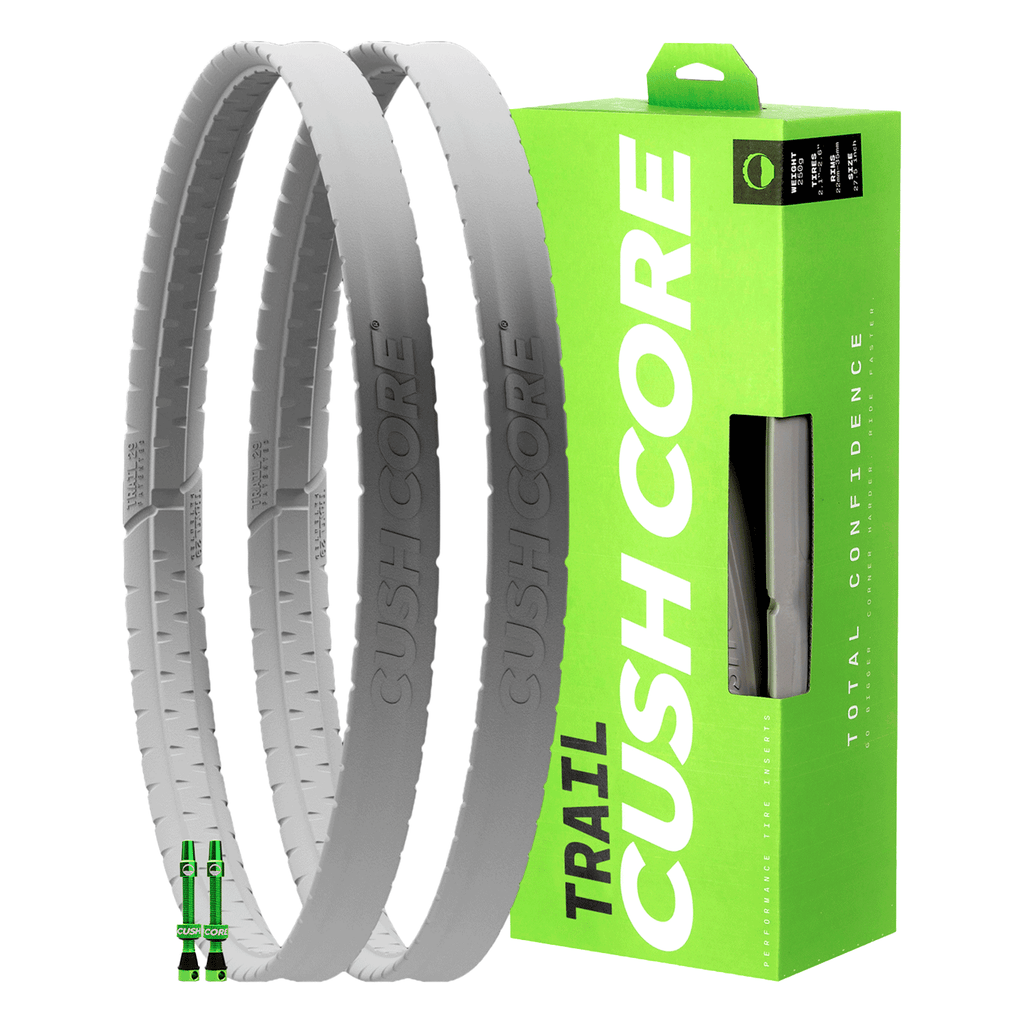 CushCore Trail Tubeless Tire Insert Set 27.75/29 Mullet - Comor - Go Play Outside