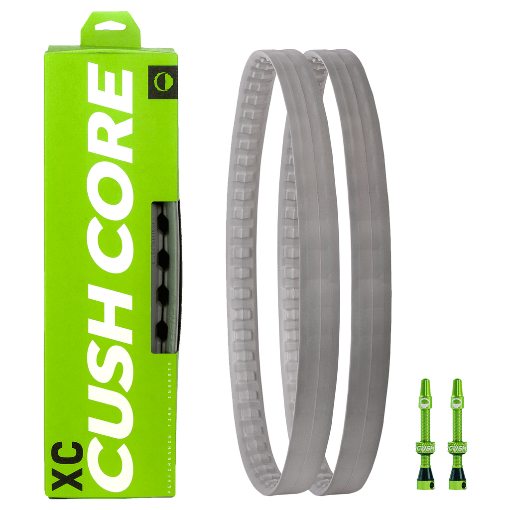 CushCore Tubeless Tire Insert Set XC - Comor - Go Play Outside