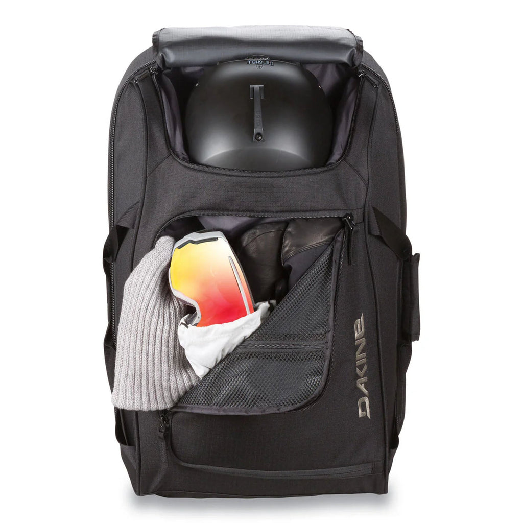 Dakine Boot Locker Dlx 70L Travel Bag Black - Comor - Go Play Outside