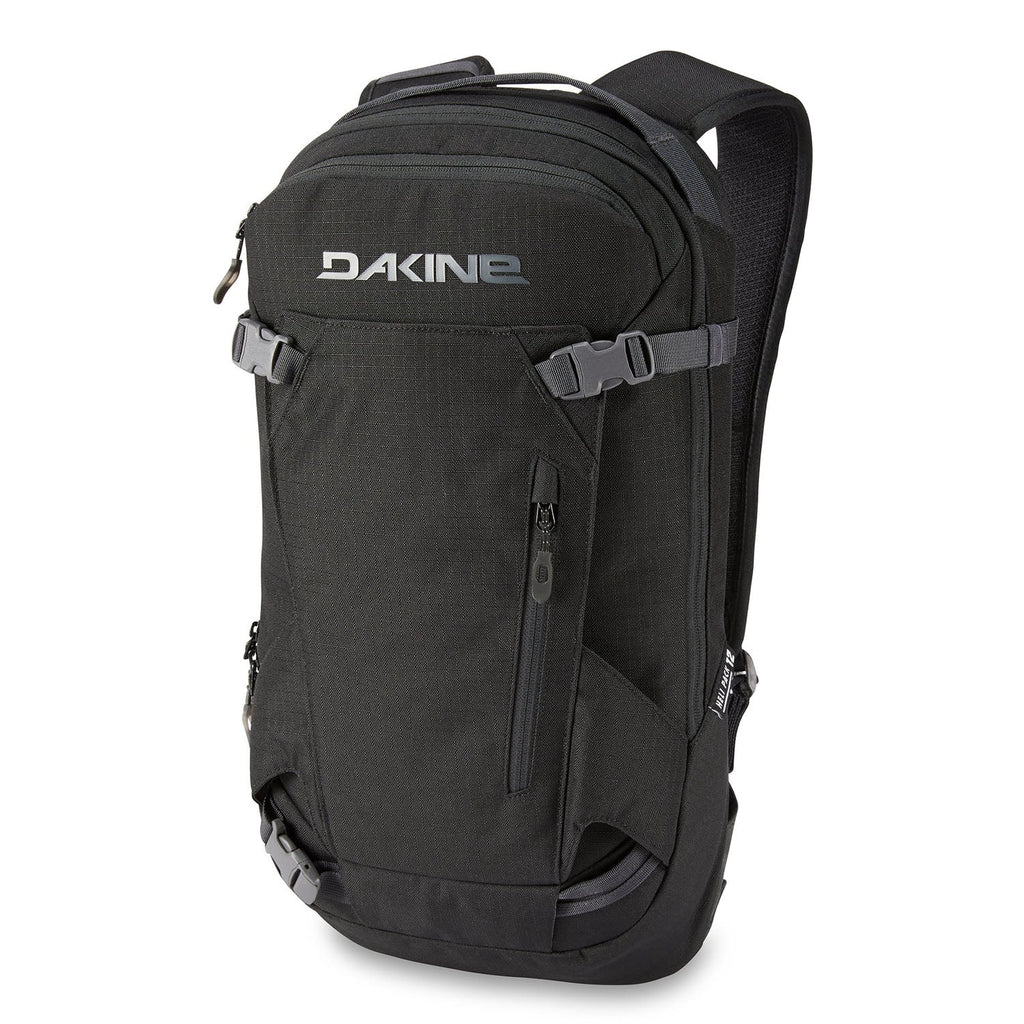 Dakine Heli Pack 12L Backpack Black - Comor - Go Play Outside