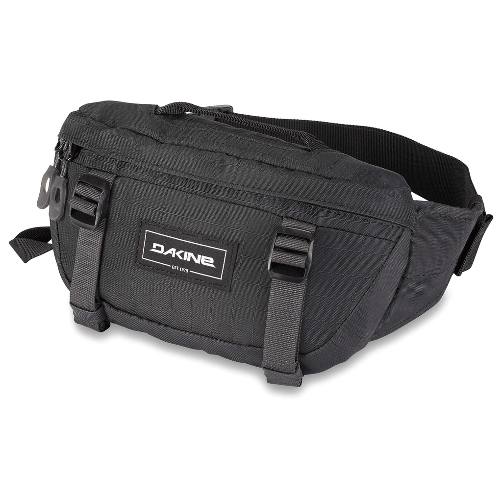 Dakine Hot Laps 1L Hip Pack Black - Comor - Go Play Outside