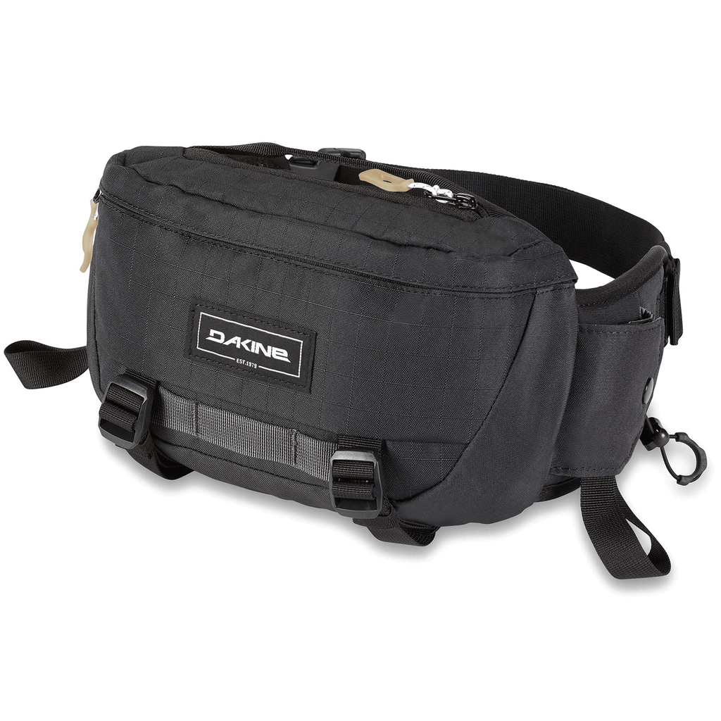 Dakine Hot Laps 2L Hip Pack Black - Comor - Go Play Outside