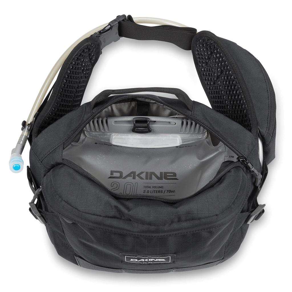 Dakine Hot Laps 5L Pack Black - Comor - Go Play Outside