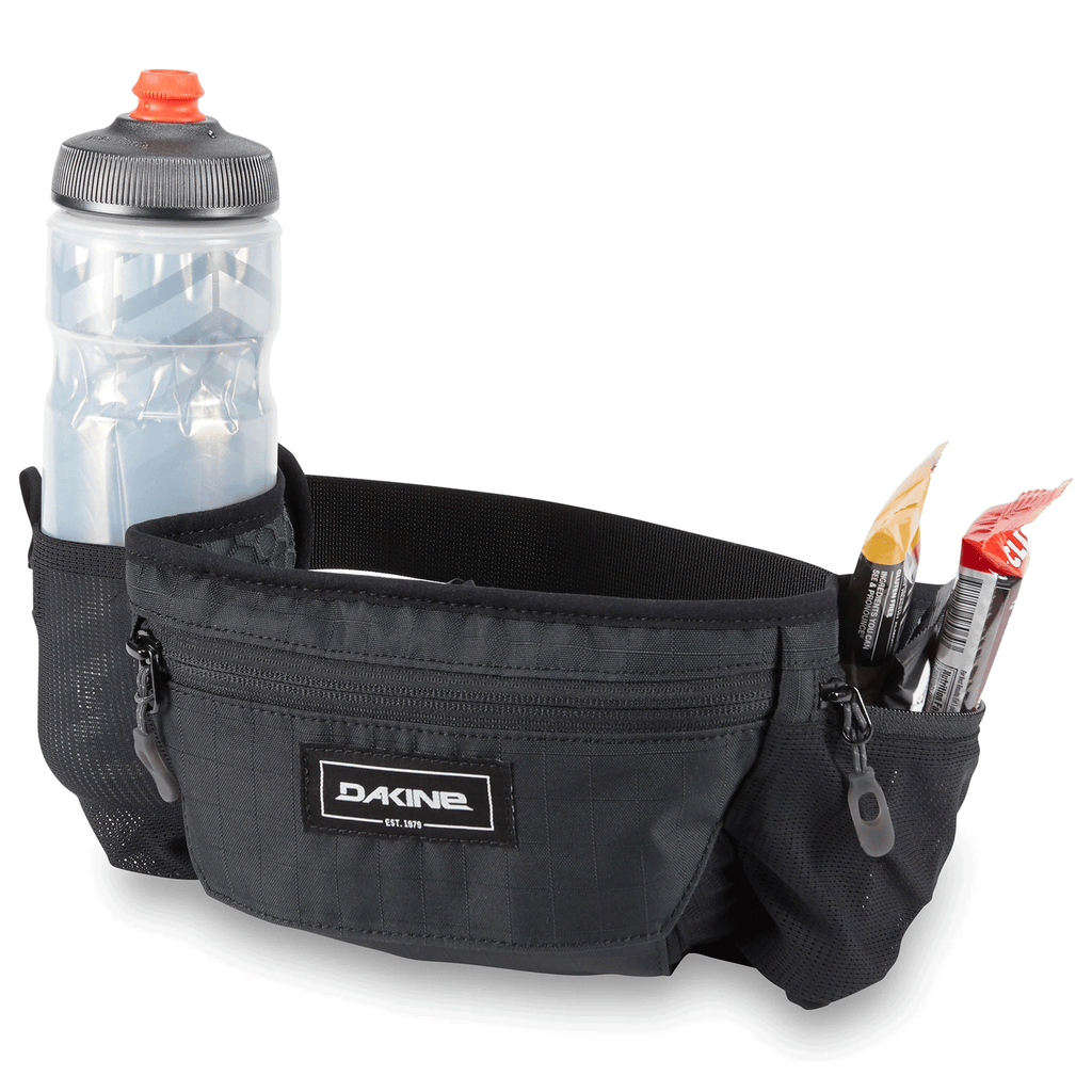 Dakine Hot Laps Stealth Hip Pack Black - Comor - Go Play Outside