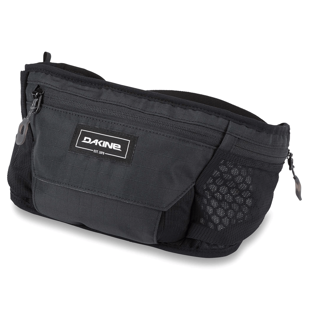 Dakine Hot Laps Stealth Hip Pack Black - Comor - Go Play Outside