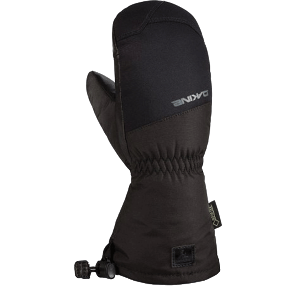 Dakine Kids Rover Gore - tex Mitt Black - Comor - Go Play Outside