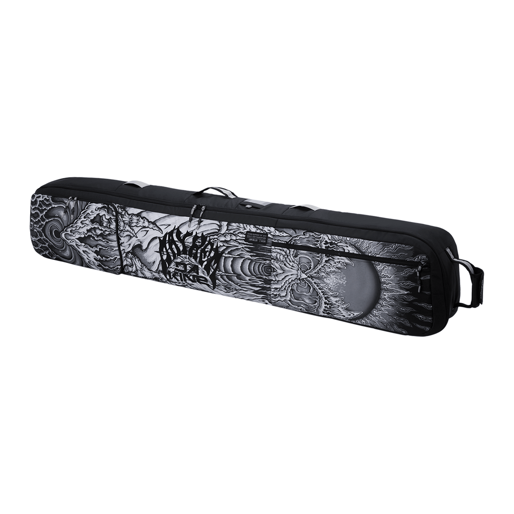 Dakine Low Roller X Mayhem Board Bag Griffin 165cm - Comor - Go Play Outside