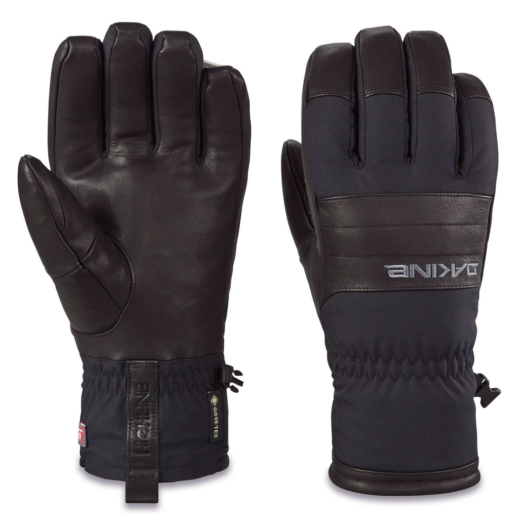 Dakine Men's Baron Gore - Tex Glove Black - Comor - Go Play Outside