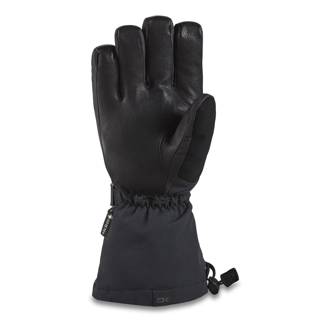 Dakine Men's Leather Titan Gore - Tex Glove Black - Comor - Go Play Outside