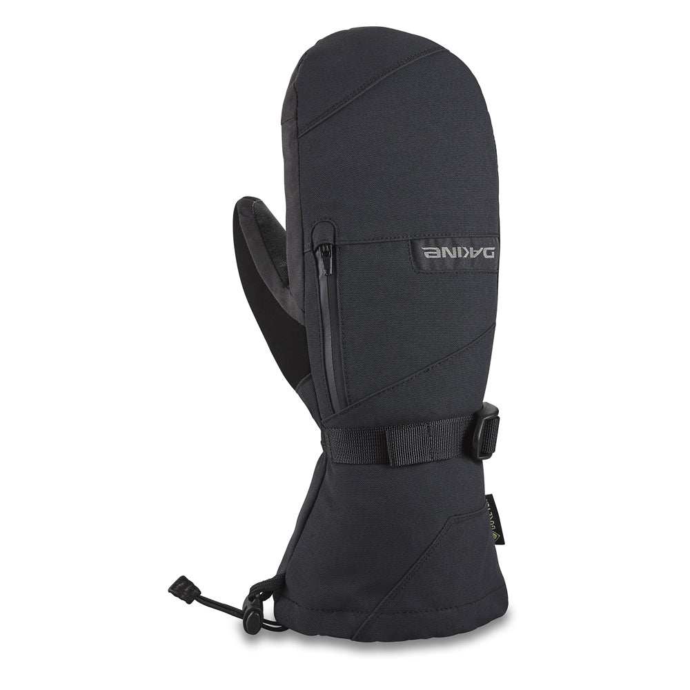 Dakine Men's Leather Titan Gore - tex Mitt Black - Comor - Go Play Outside