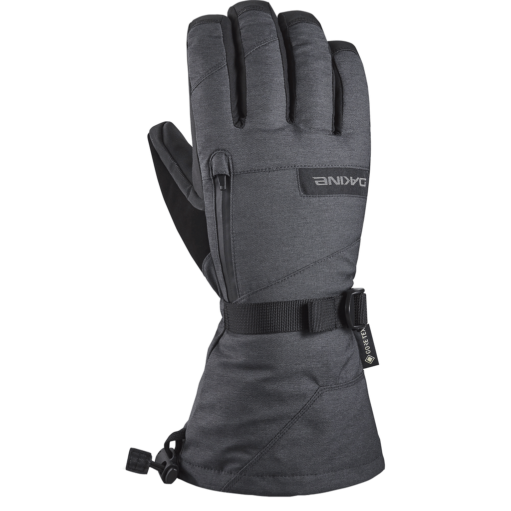 Dakine Men's Titan Gore - tex Glove Carbon - Comor - Go Play Outside