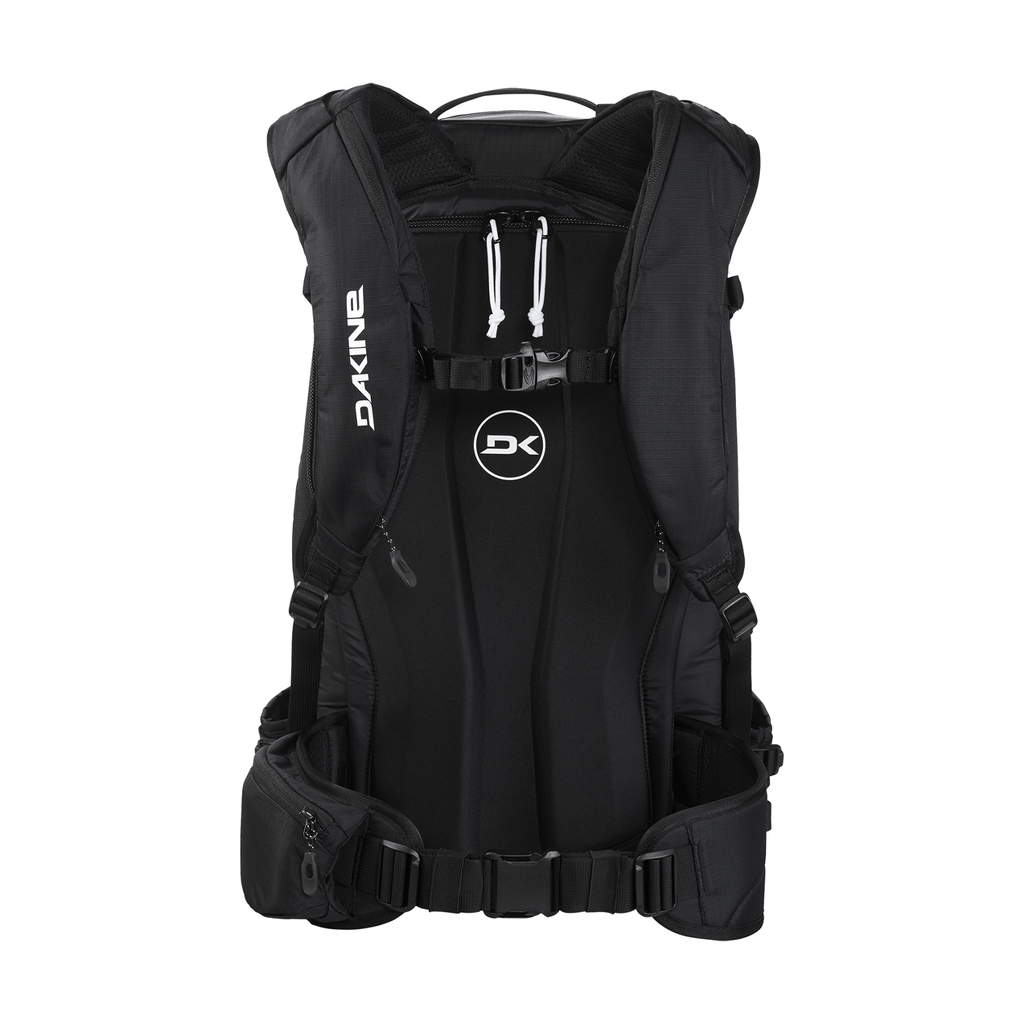 Dakine Poacher 32L Backpack Black - Comor - Go Play Outside