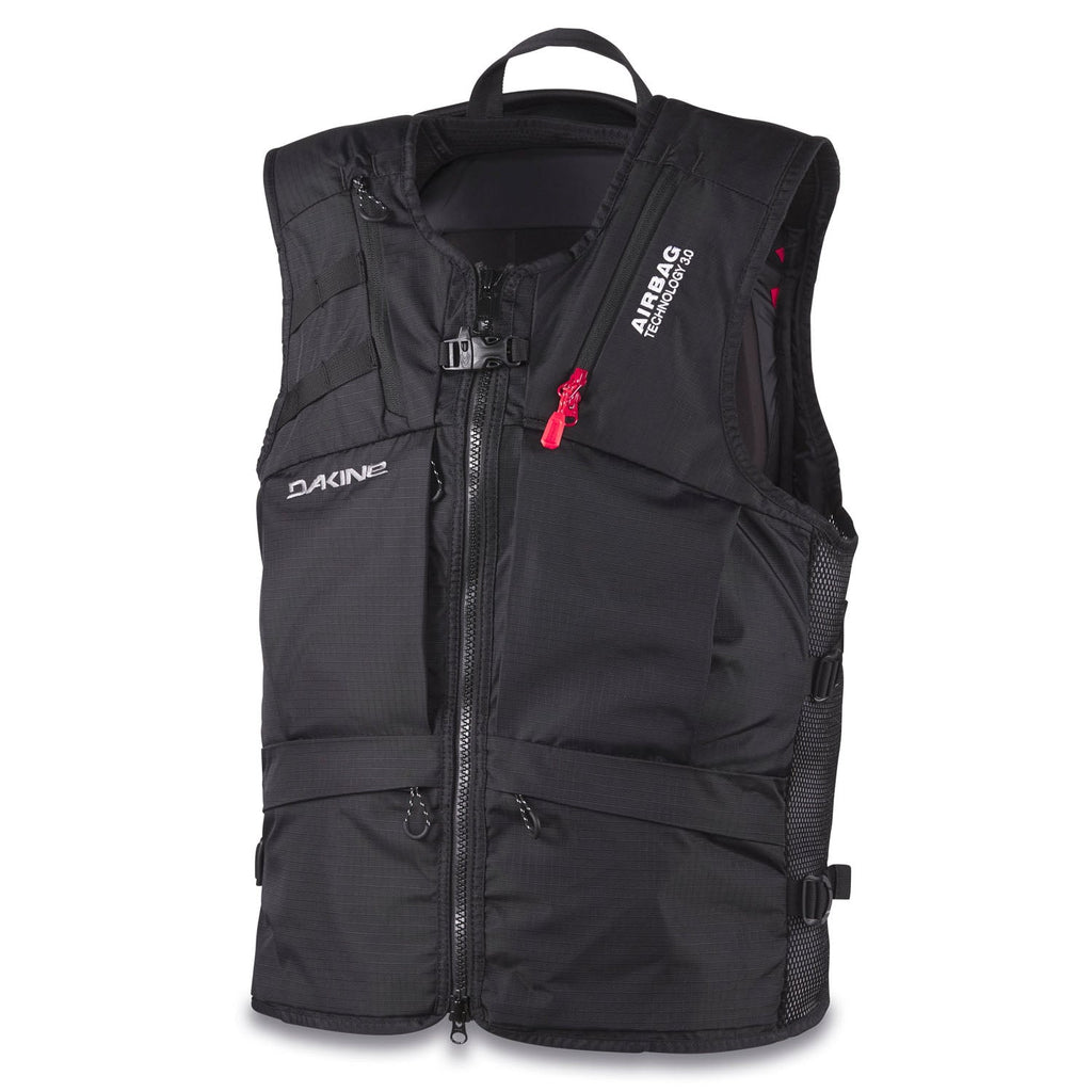 Dakine Poacher Ras Vest Backpack Black - Comor - Go Play Outside