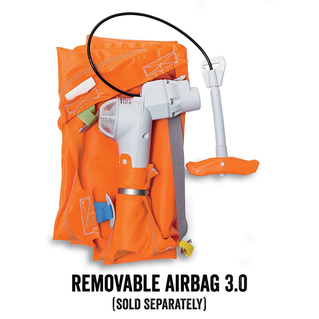 Dakine Poacher Ras Vest Backpack Black - Comor - Go Play Outside