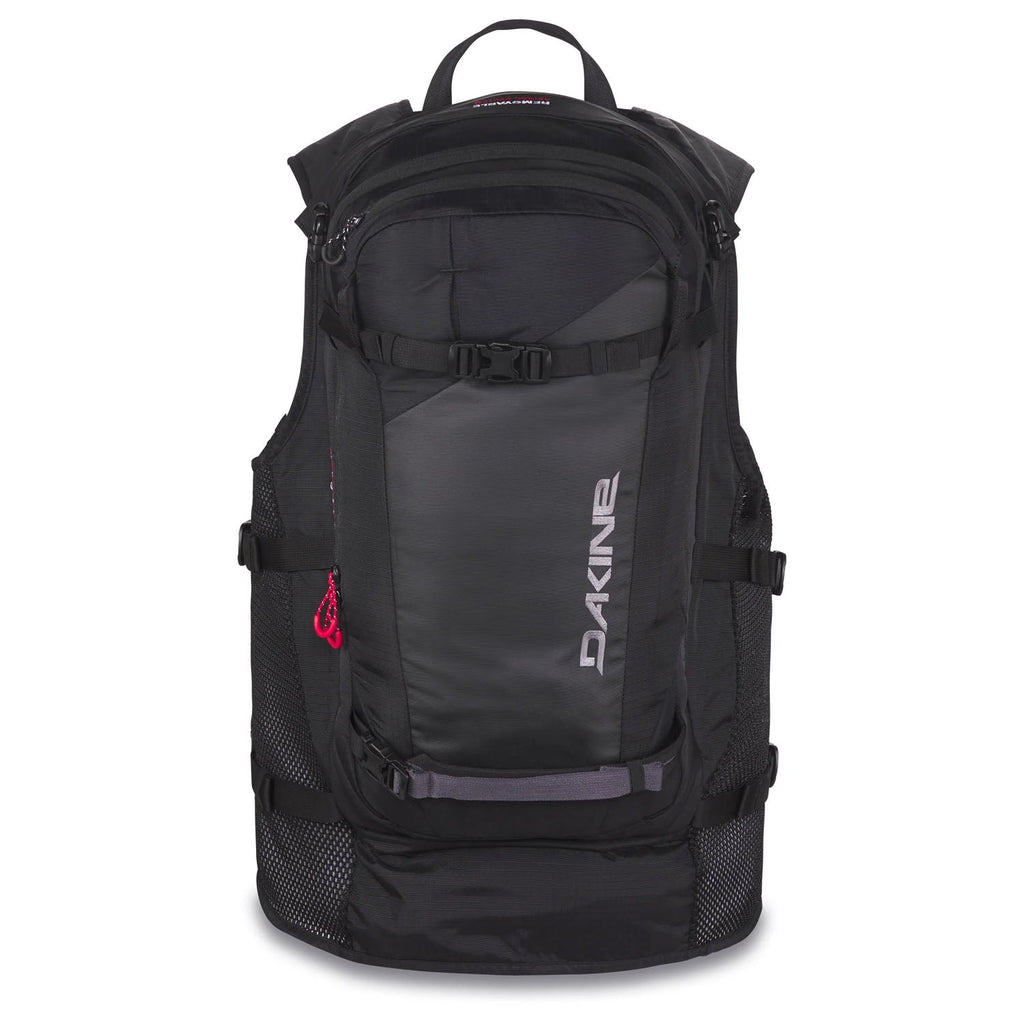 Dakine Poacher Ras Vest Backpack Black - Comor - Go Play Outside