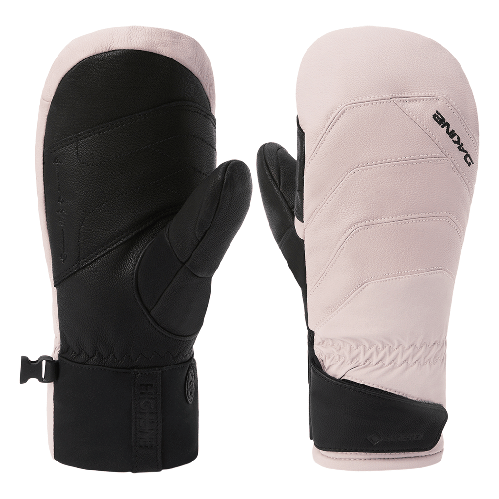 Dakine Women's Galaxy Gore - tex Mitt Burnished Lilac - Comor - Go Play Outside