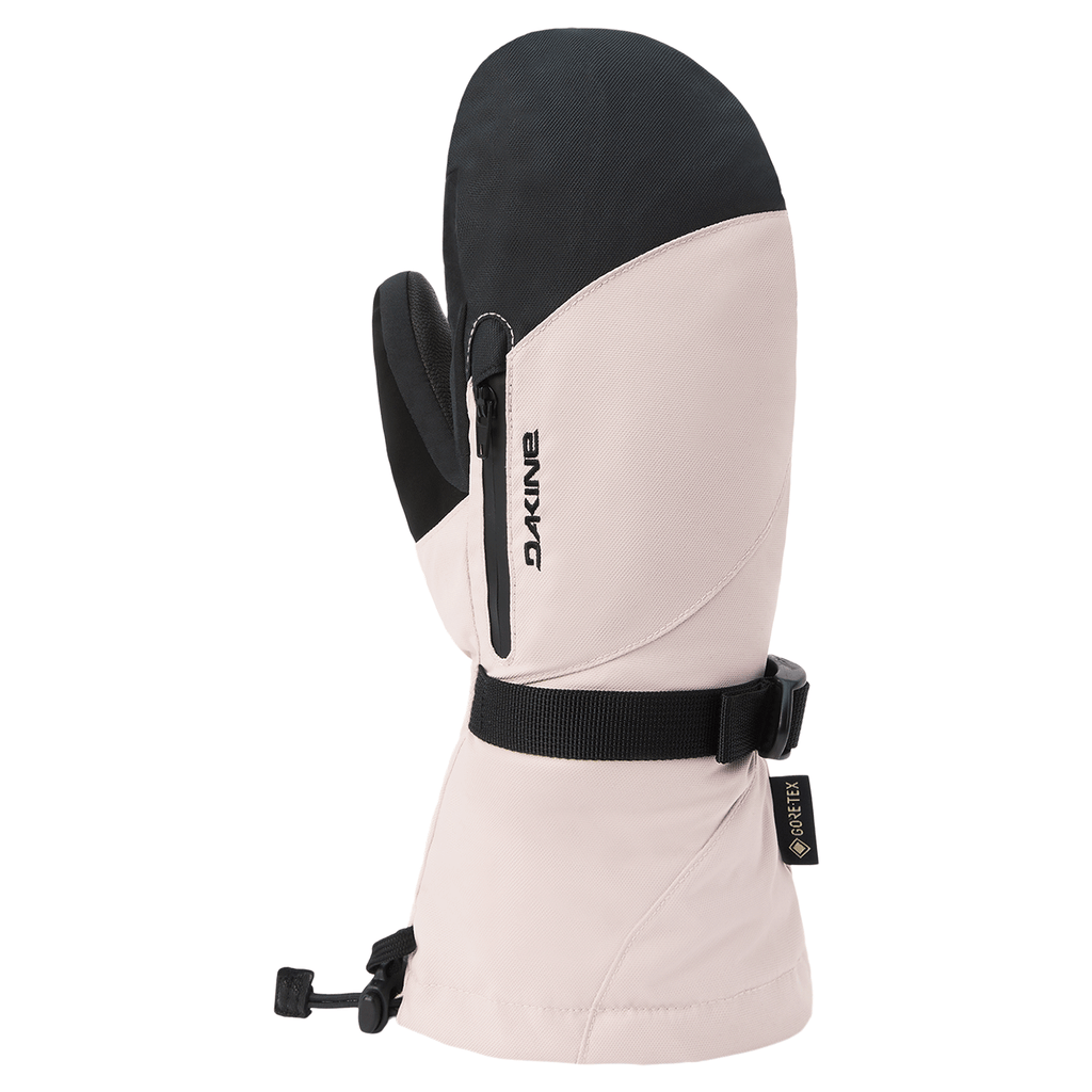Dakine Women's Leather Sequoia Gore - tex Mitt Burnished Lilac - Comor - Go Play Outside
