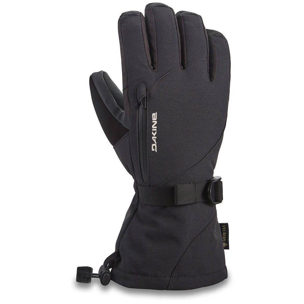 Dakine Women's Sequoia Gore - tex Glove Black - Comor - Go Play Outside