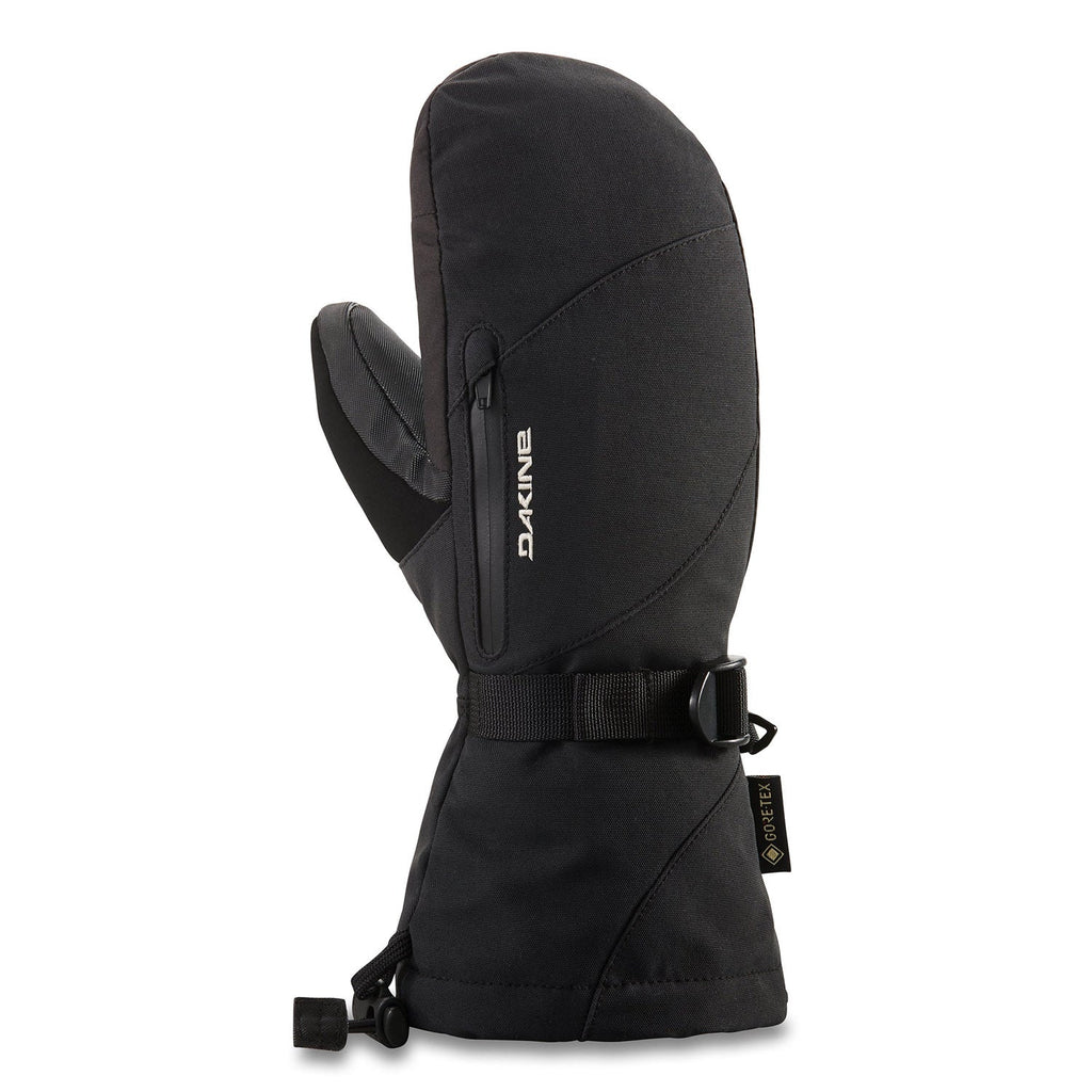Dakine Women's Sequoia Gore - Tex Mitt Black - Comor - Go Play Outside