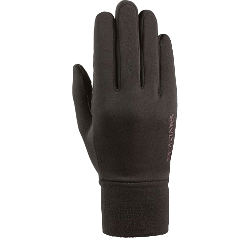 Dakine Women's Storm Liner Glove Black - Comor - Go Play Outside