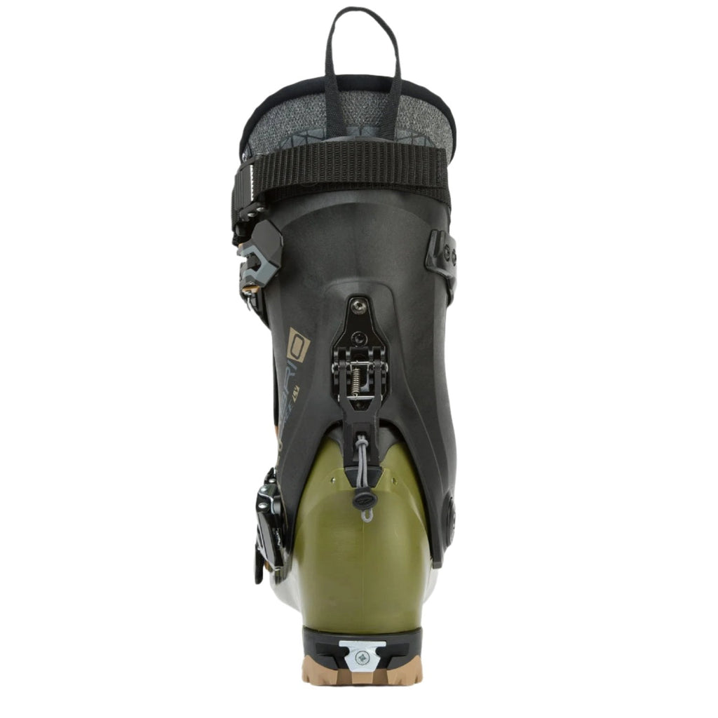 Dalbello Men's Cabrio LV Free 120 Ski Boot 2025 Olive/Black - Comor - Go Play Outside