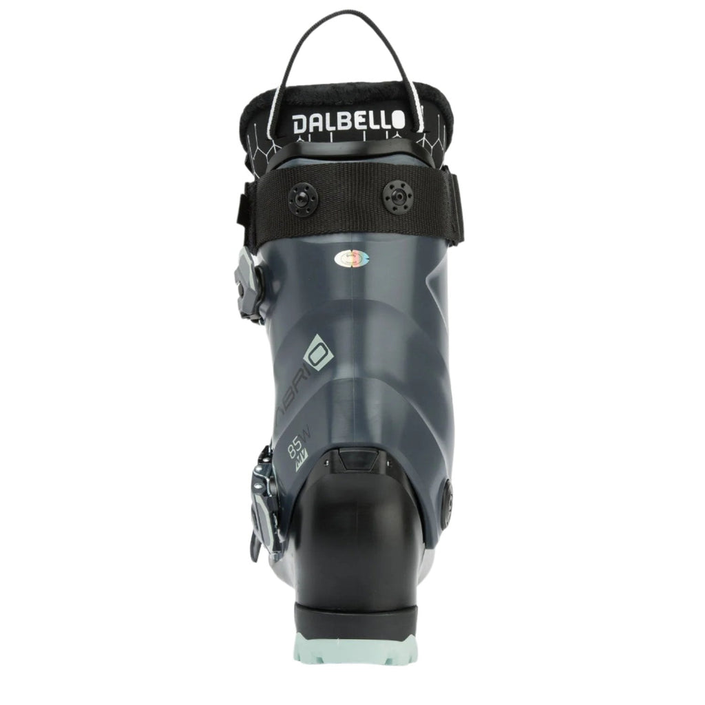 Dalbello Women's Cabrio MV 85 Ski Boot 2025 Black/Anthracite - Comor - Go Play Outside